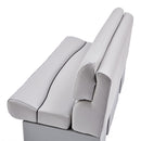 55" Luxury Pontoon Boat Seats