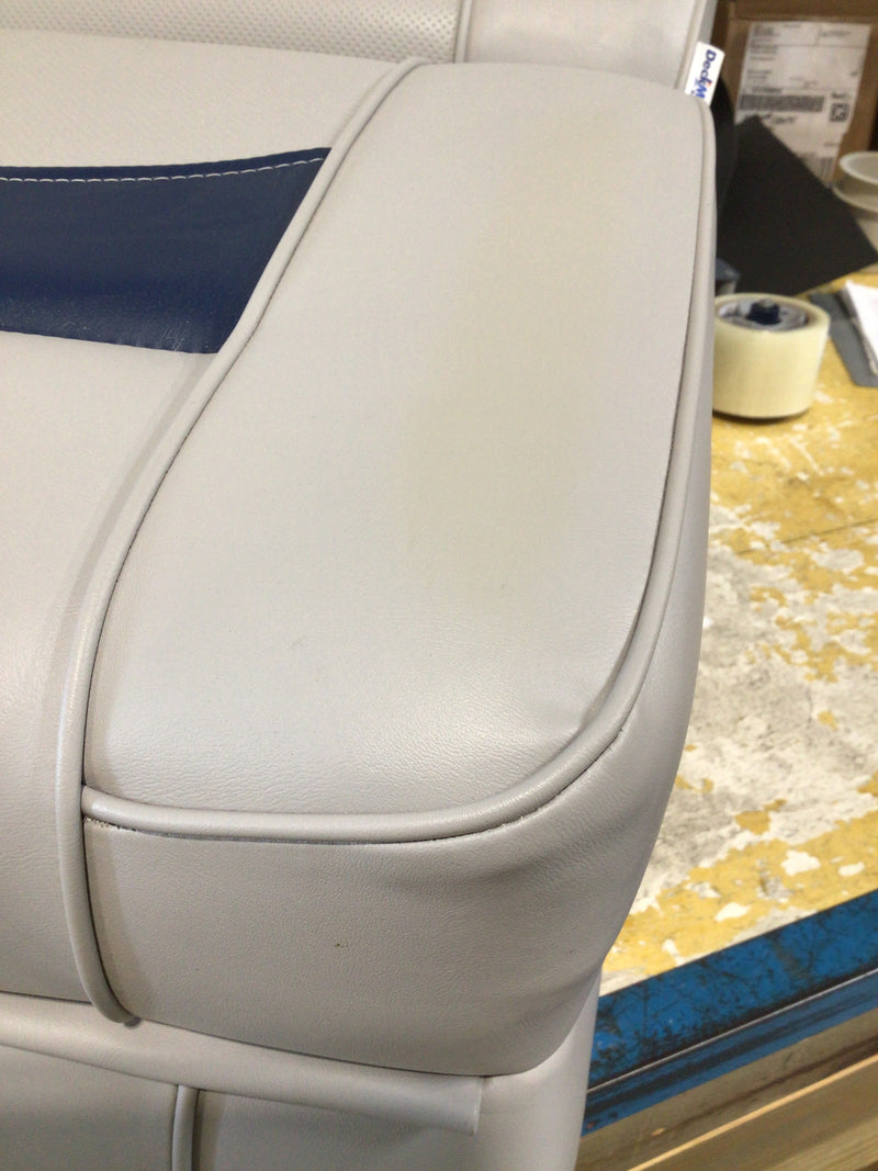 CLEARANCE ITEM CL-A311 | Classic Back To Back Boat Seats | CLS-200