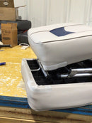 CLEARANCE ITEM CL-A425 | Classic Back To Back Boat Seats | CLS-200