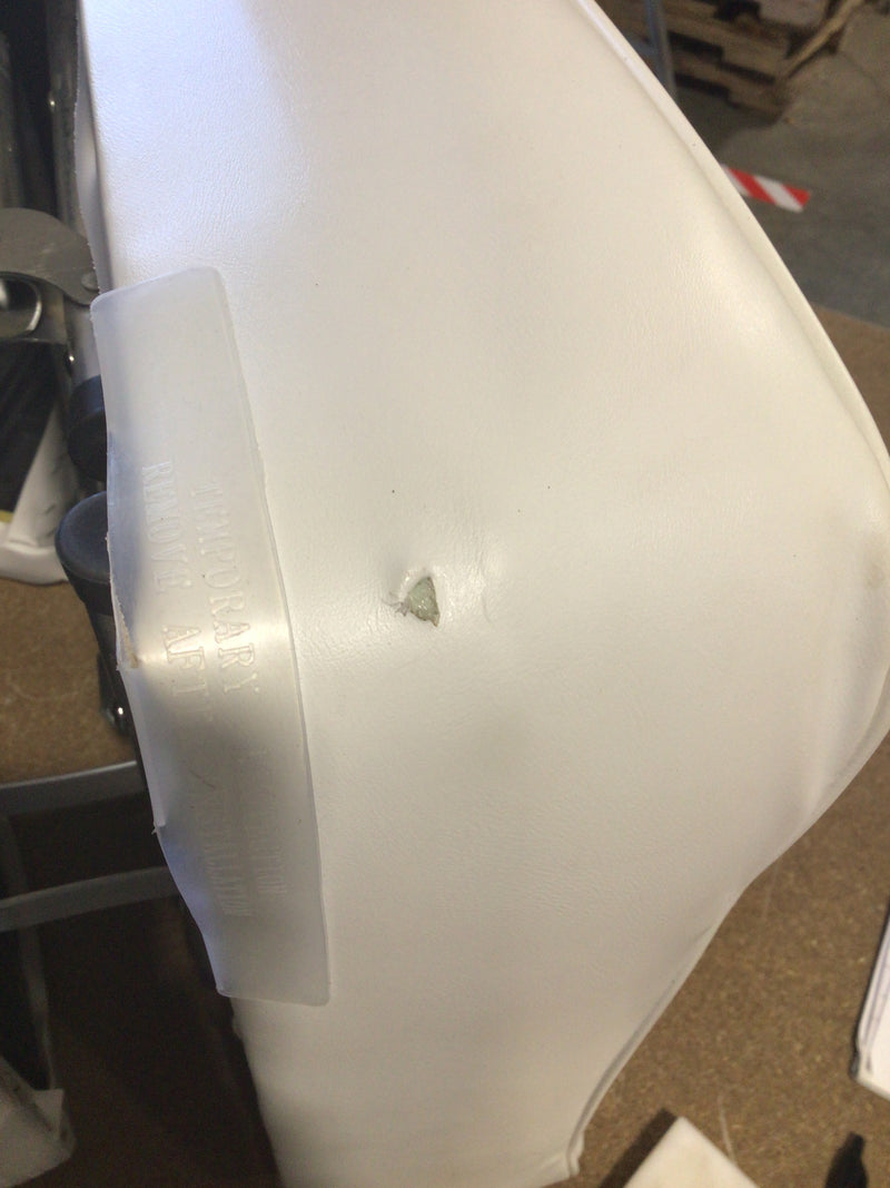 CLEARANCE ITEM CL-A685 | Classic Back To Back Boat Seats | CLS-100