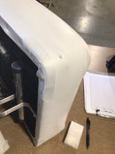 CLEARANCE ITEM CL-A685 | Classic Back To Back Boat Seats | CLS-100