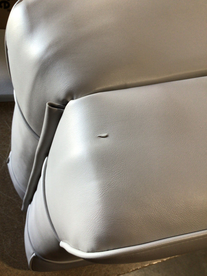 CLEARANCE ITEM CL-B504 | Classic Back To Back Boat Seats | CLS-200