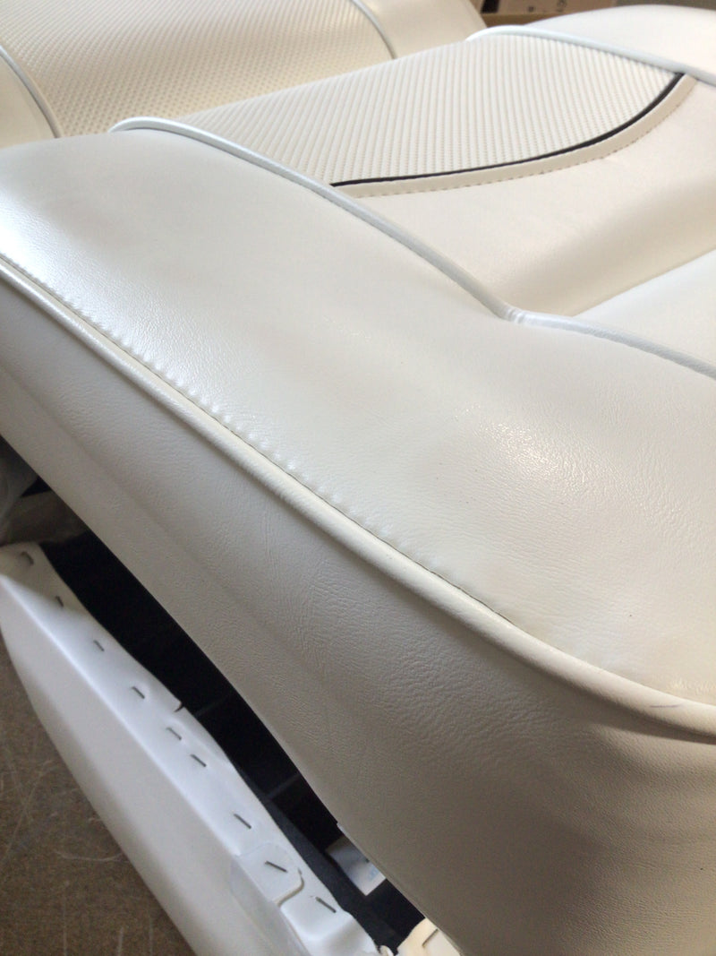 CLEARANCE ITEM CL-B428 | Classic Back To Back Boat Seats | CLS-100