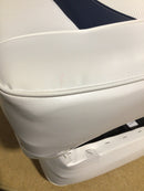 CLEARANCE ITEM CL-B560 | Classic Back To Back Boat Seats | CLS-102