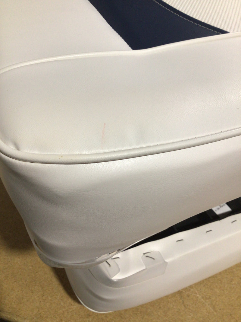 CLEARANCE ITEM CL-B560 | Classic Back To Back Boat Seats | CLS-102