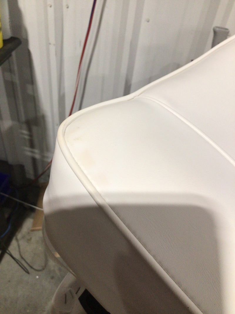 CLEARANCE ITEM CL-B560 | Classic Back To Back Boat Seats | CLS-102