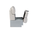 24" Luxury Pontoon Boat Seats