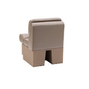 24" Luxury Pontoon Boat Seats