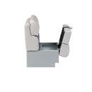 24" Luxury Pontoon Boat Seats