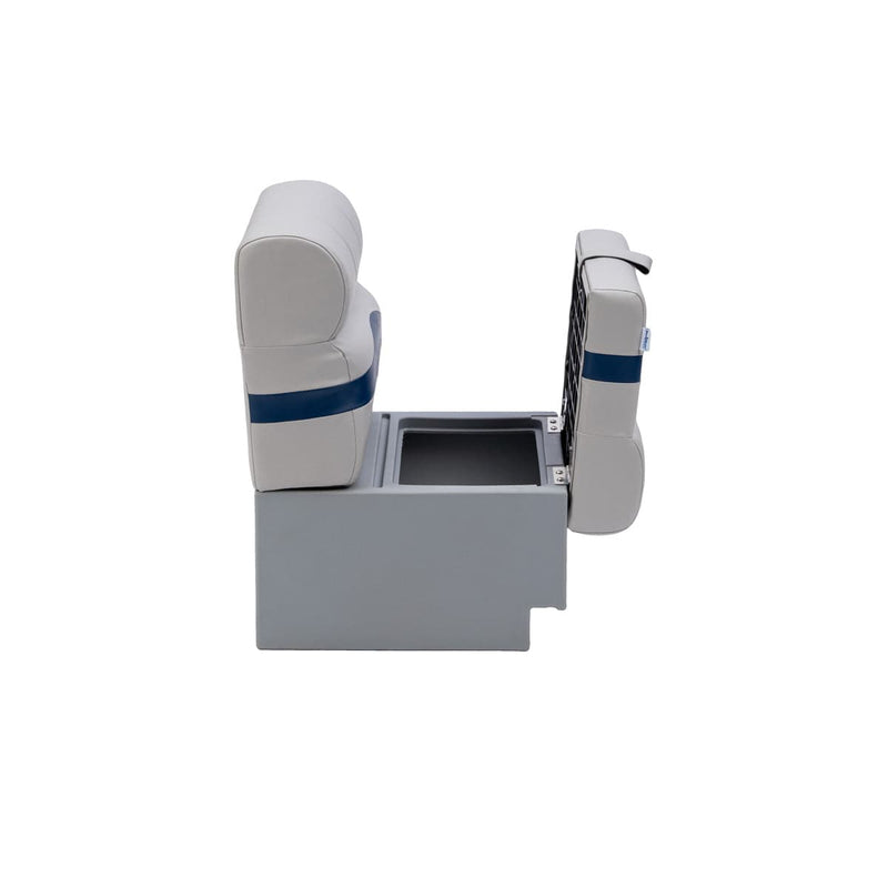 24" Premium Pontoon Boat Seats