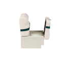 24" Premium Pontoon Boat Seats