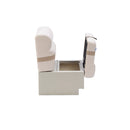 24" Premium Pontoon Boat Seats