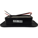 Surface mount wireless cell phone charger