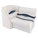 Premium Right Upholstered Lean Back