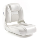 Pro Angler Low Back Folding Boat Seats
