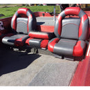 4 Piece Bass Boat Seats (Set of 2)