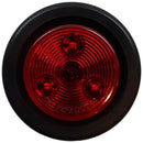 2" Red  Pontoon Trailer Light