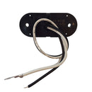 Pontoon Trailer Surface Mount Marker Light