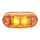 Pontoon Trailer Surface Mount Marker Light