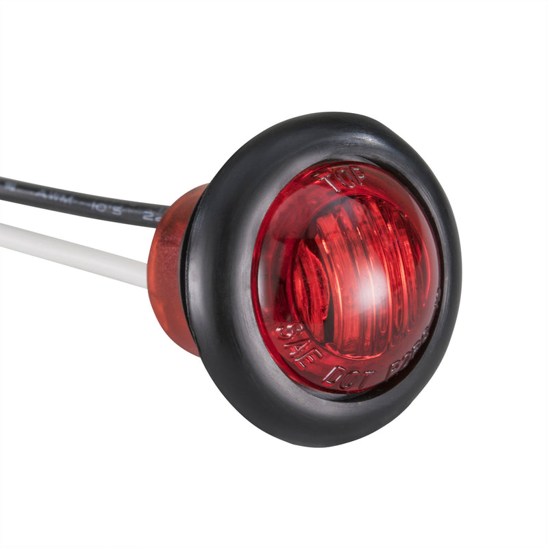 Pontoon Trailer Marker Red Light