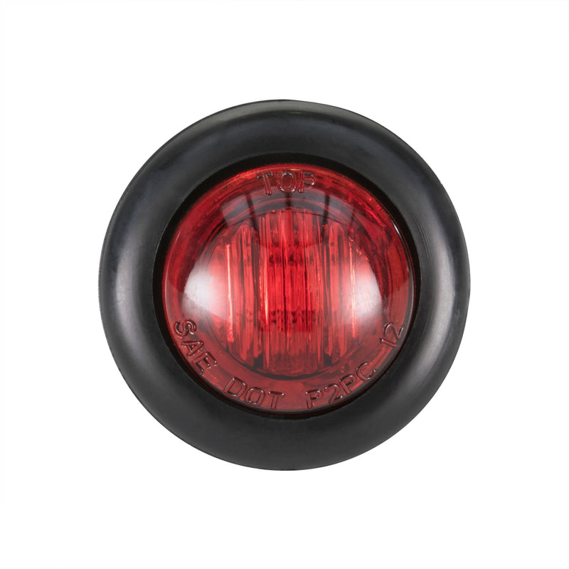 Pontoon Trailer Marker Red Light
