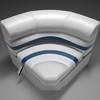 Pontoon Boat Seats (PG1571)