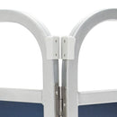 pontoon gate pinch guards