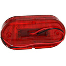 4"x 2" LED Oblong Pontoon Trailer Marker Light