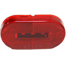 4"x 2" LED Oblong Pontoon Trailer Marker Light