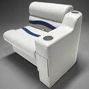 Left Premium Pontoon Seat Arm