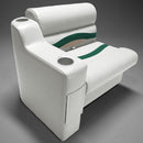 Right Premium Pontoon Seat Arm