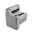 DeckMate Classic Pontoon Boat Armrest with bench