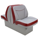 Luxury Bayliner Back to Back Seats with Base and Hinge