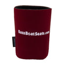 BassBoatSeats Koozie
