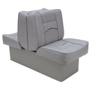 Classic Back To Back Boat Seats