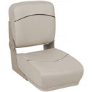 12" Bass Boat Buddy Seat Tan
