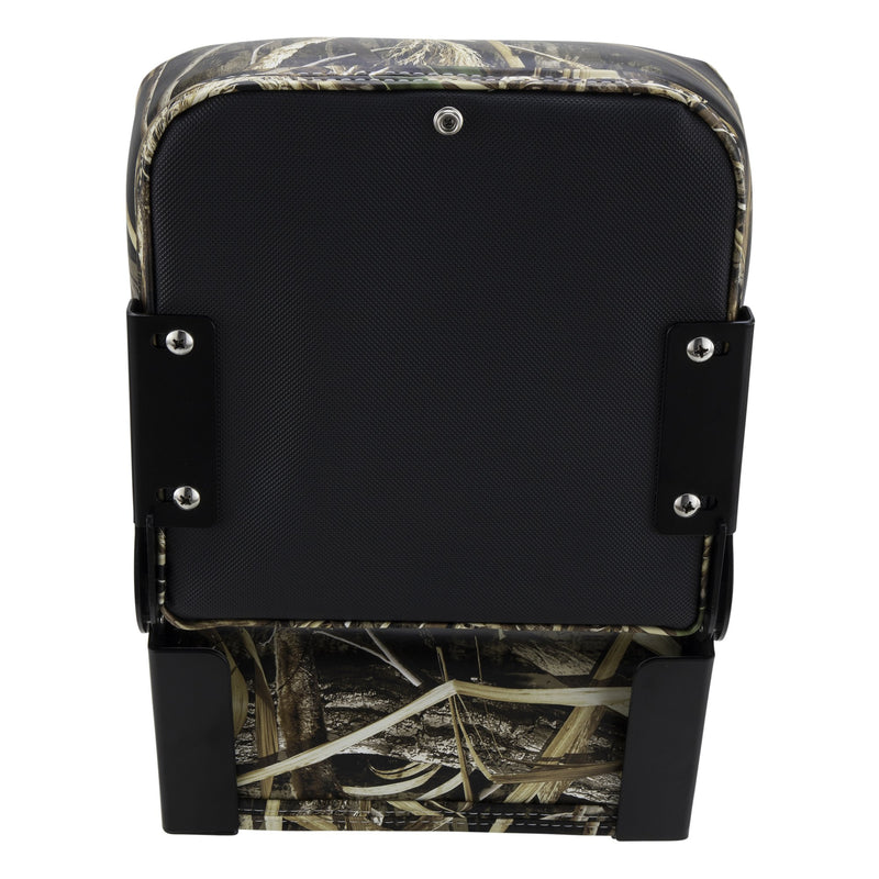 Camo 12" Hinge Mount Boat Seats