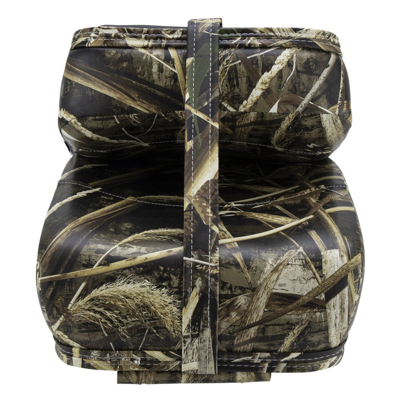 Camo 12" Hinge Mount Boat Seats