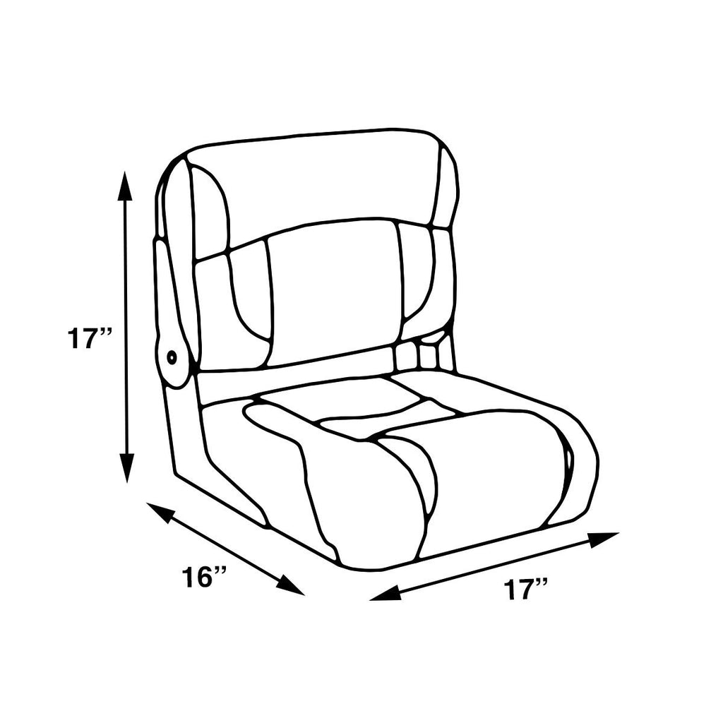 Bass Boat Seats  Complete Bass Boat Seat Interior Starting At $679.99