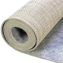 Woven Vinyl Flooring Sample