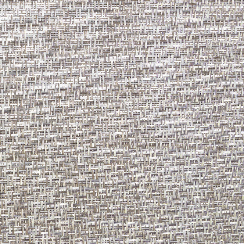 DeckMate Woven Vinyl Flooring tan zoom