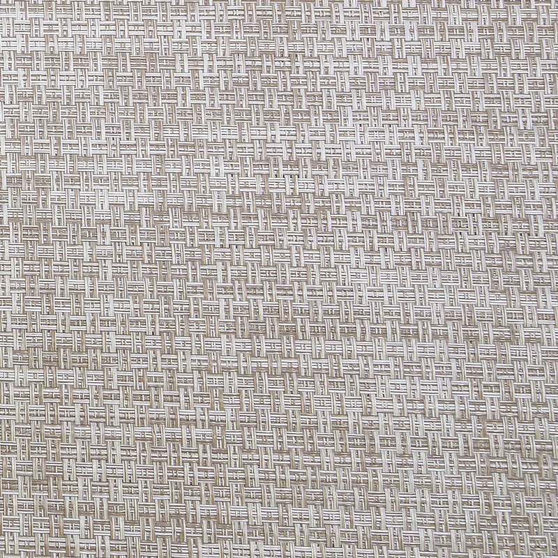 DeckMate Woven Vinyl Flooring tan zoom