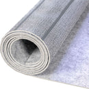 gray teak woven vinyl flooring pontoon boats