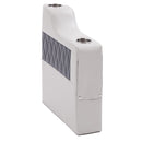 Left Luxury Pontoon Seat Arm