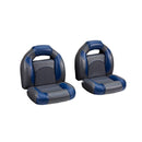 DeckMate Bass Boat Seat Buckets Pair