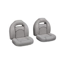 DeckMate Bass Boat Seat Buckets Pair