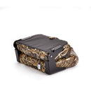 Camo Low Back Folding Boat Seats
