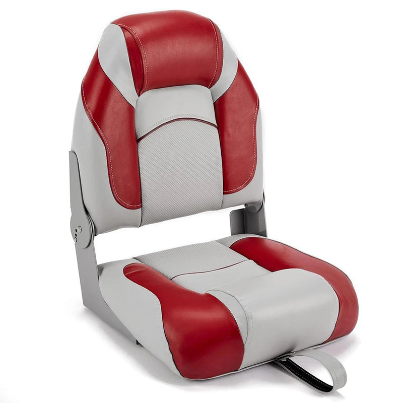 High Back Folding Boat Seats