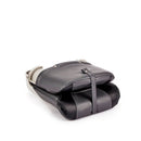 Deckmate Clam Shell Fishing Boat Seat Charcoal & Black Marine Grade Vinyl for sale