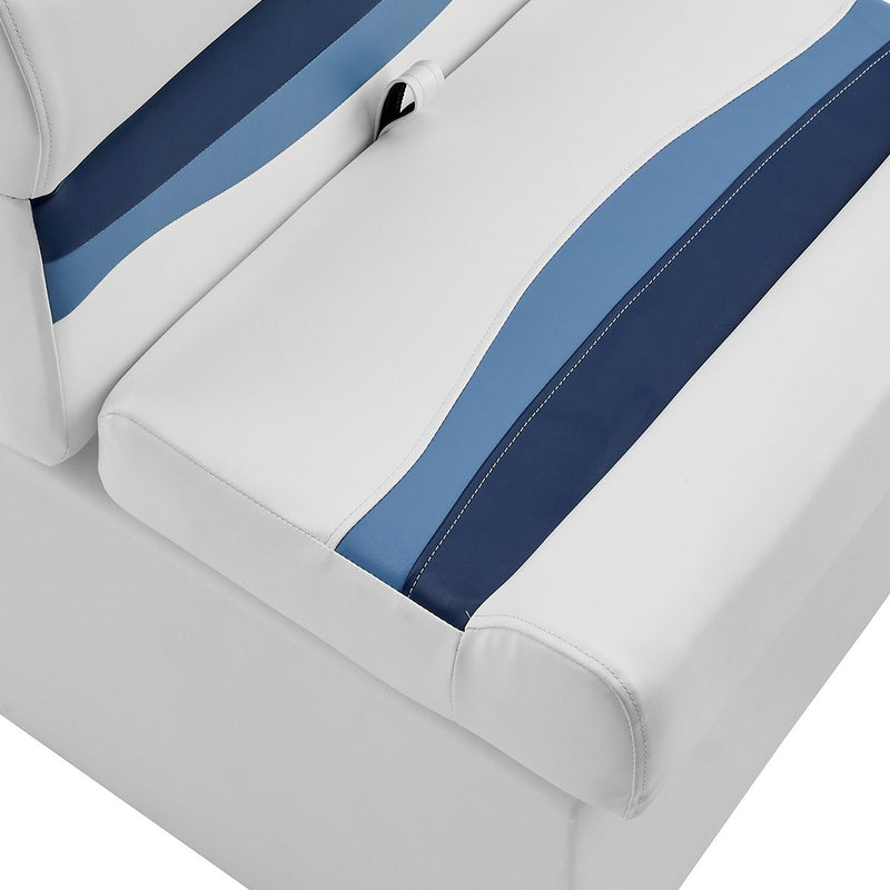 DeckMate Classic Pontoon Boat Bench detail
